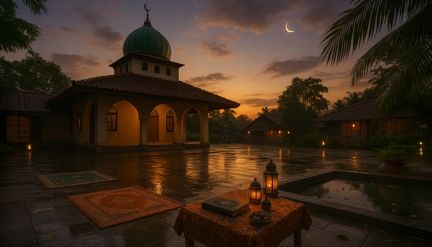 Rabu Wekasan: pengertian, sejarah, hukum, doa & amalan yang benar, jadwal 2025, serta pandangan ulama.